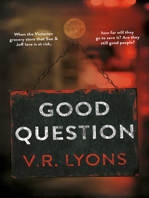 cover image of Good Question